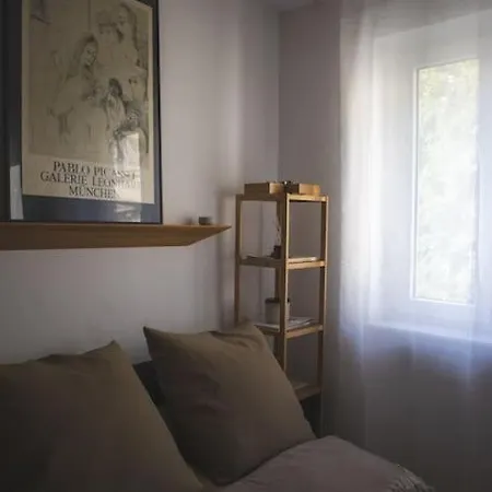 Apartment M8 Loft Hofbraeuhaus *