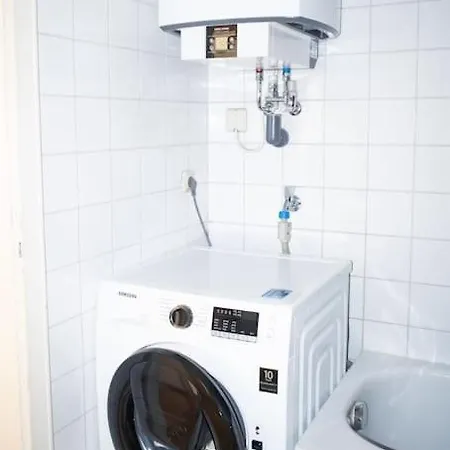 Apartment M8 Loft Hofbraeuhaus Munich