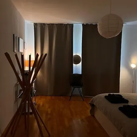 Apartment M8 Loft Hofbraeuhaus *
