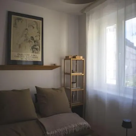 M8 Loft Hofbraeuhaus 慕尼黑