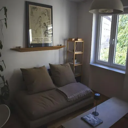 M8 Loft Hofbraeuhaus Appartement