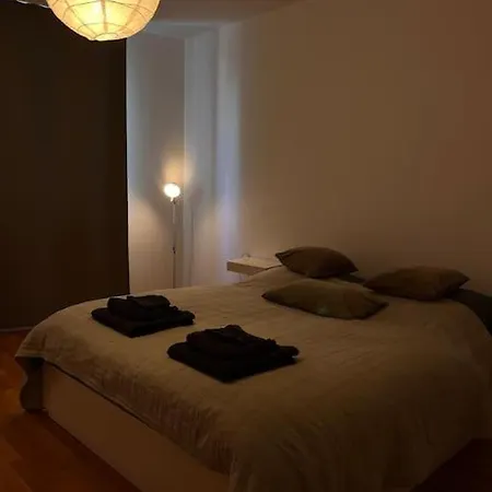 M8 Loft Hofbraeuhaus Lägenhet