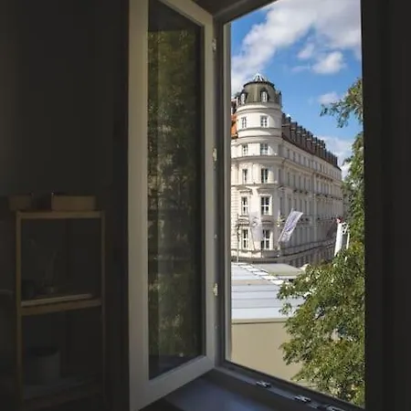 Lägenhet M8 Loft Hofbraeuhaus *