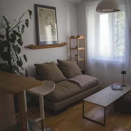 M8 Loft Hofbraeuhaus Lägenhet