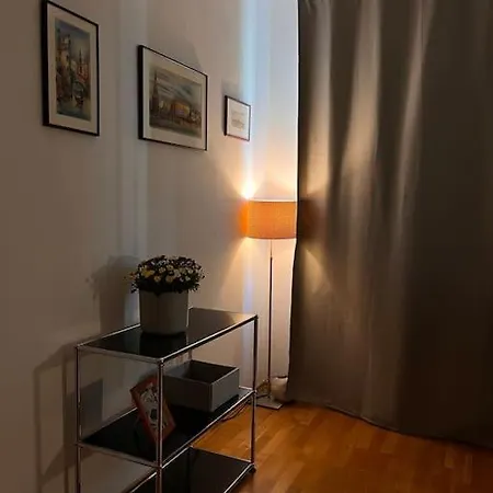 Lägenhet M8 Loft Hofbraeuhaus München